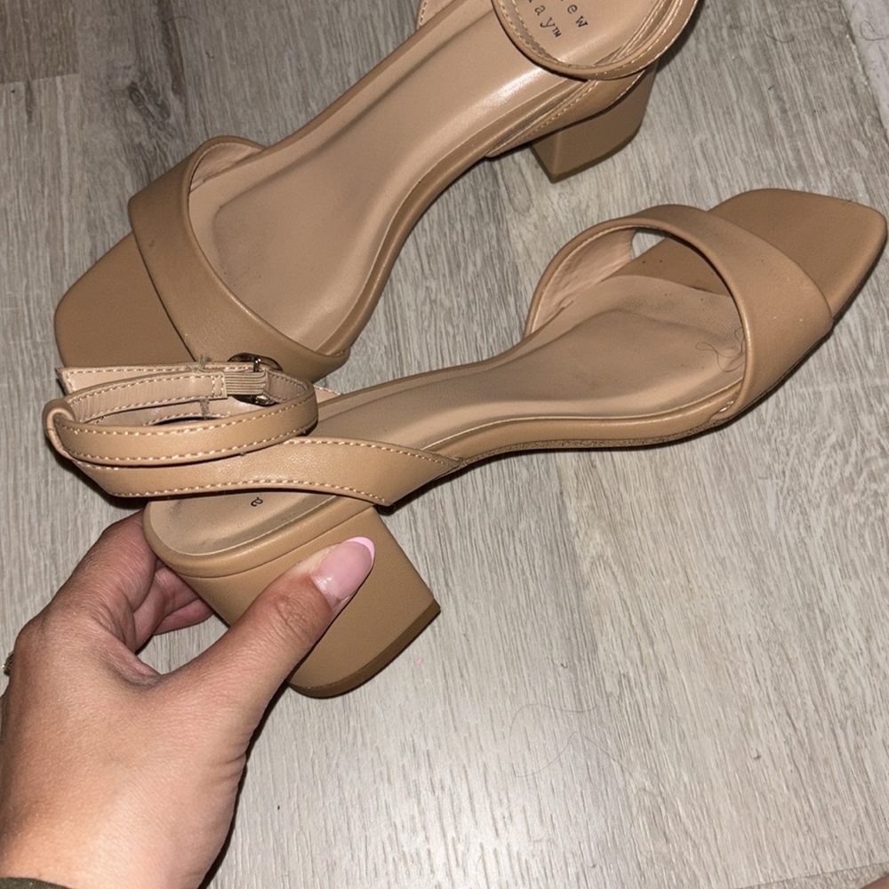 Heel Sandals - Picture 3 of 8